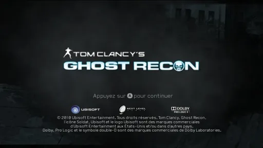 Title Screen